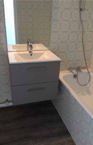 Rénovation de la salle de Bain 