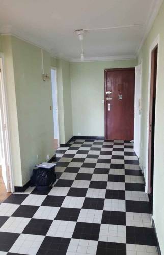 Rénovation Appartement Lyon - Caluire - Appartement avant travaux