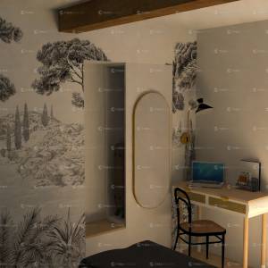 Projet Soubre Casa - Ingrid Gantard - La Maison Des Architectes