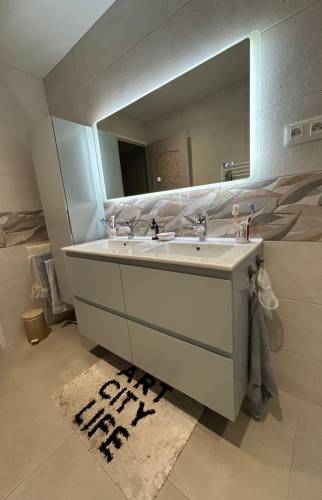 Rénovation d’une salle de bain adaptée à Troyes 4