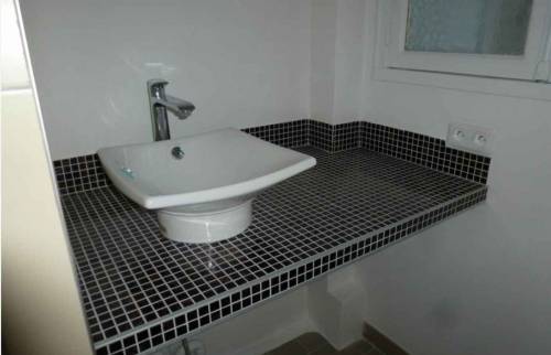 Rénovaiton salle de bain à Montereau