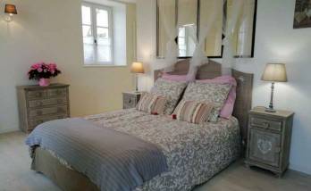 Aménagement d'une chambre dans la région de Rouen