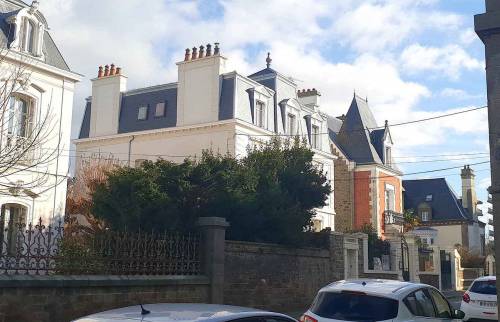 Rénovation couverture