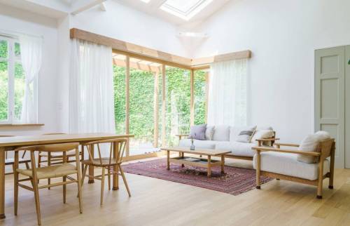 Extension de maison et rénovation intérieure à Meyzieu