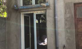 extension en parpaing à Asnières