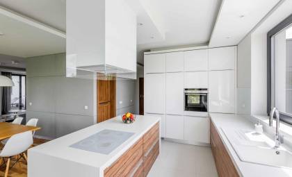 rénovation énergétique d'une cuisine