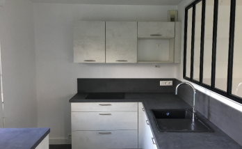 Nouvel agencement de cuisine à Cabestany (66330)