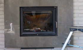 Installer une cheminée Poissy