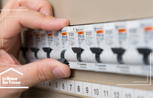 Optimisation du Système Électrique dans un Appartement à Quimper : Une Réalisation Sans Accroc