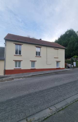 Après 1 - Rénovation Façade La Maison des Travaux Evreux Louviers