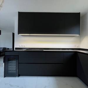 Réalisation d'une cuisine sur mesure - Manuel Leca - La Maison Des Architectes