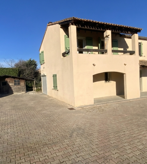 ravalement facade maison La Maison Des Travaux Ales