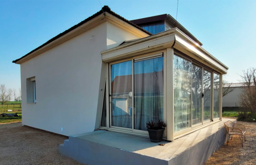 Isolation thermique par extérieur - ITE