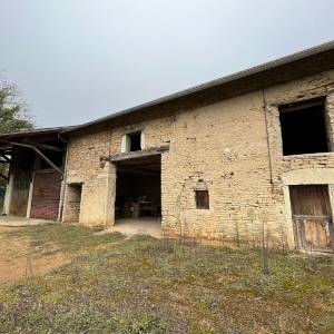 RENOVATION GRANGE - Mathis CRONIER - La Maison Des Architectes