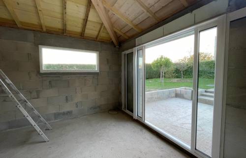 Extension de maison (69126 BRINDAS)