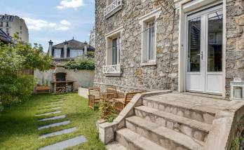 pavillon rénové à Rambouillet (78)