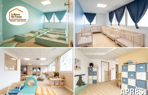 rénovation Bassin Genevois, entreprise rénovation Saint-Jean-de-Tholome, rénovation intérieure Reignier-Esery, aménagement espaces éducatifs Haute-Savoie, rénovation murs et sols Sciez