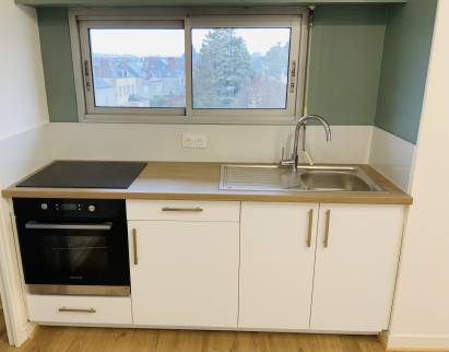 Remplacement de cuisine