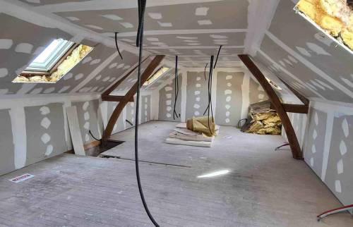 Pendant travaux 1