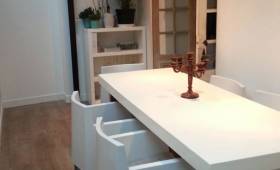 Agrandissement de maison à Chatel