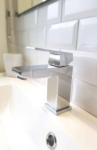 Rénovation d'une salle de bain près de Morlaix (29)