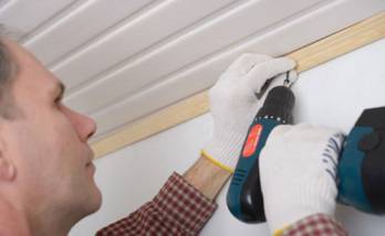 Création d’un faux-plafond dans un restaurant à Rambouillet (78)