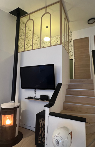 Rénovation maison 77