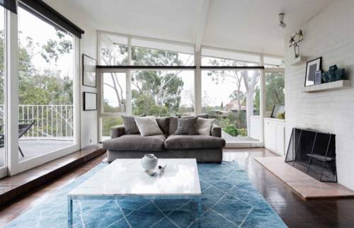 Construction de véranda