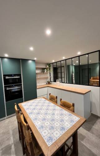 Verrière d'atelier (69126 Brindas)