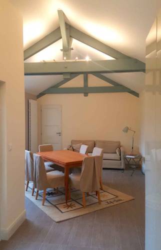 Réalisation d'une extension (décoration intérieure) à Saint-Malo