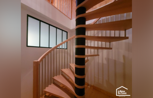 Rénover un escalier