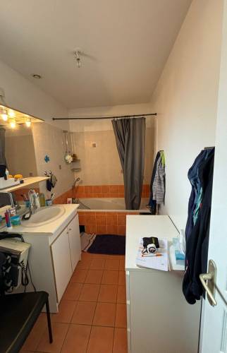 Rénovation de salle bain