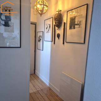 Rénovation partielle d’un appartement à Dinard