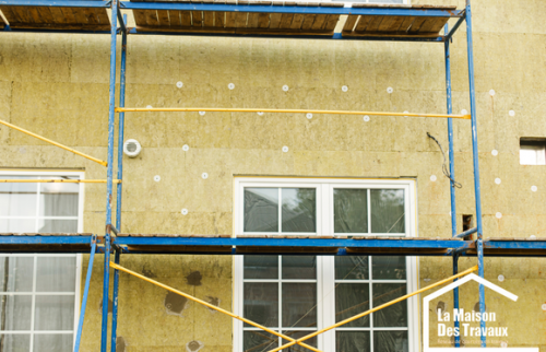 ITE en fibre de bois