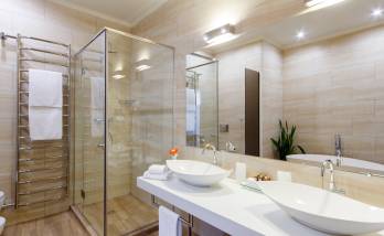 Une nouvelle salle de bain à Meudon (92)
