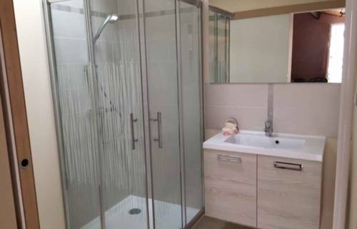 Rénovation d'une salle de bain à Rezé (44)