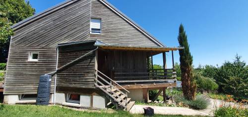 Rénovation de toiture et installation d'un collecteur d'eaux pluviales - Soignolles-en-Brie 77111