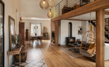 Rénovation intérieure d'une maison à Montbazon (37250)