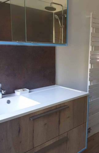 Salle de bain - rangement