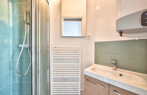 rénovation de salle de bain à Levallois-Perret