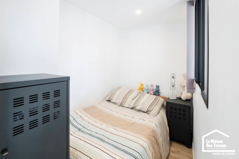 Création d'une chambre