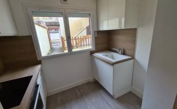 Cuisine après travaux