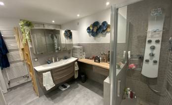 Rénovation de salle de bain à Génolhac (30450)