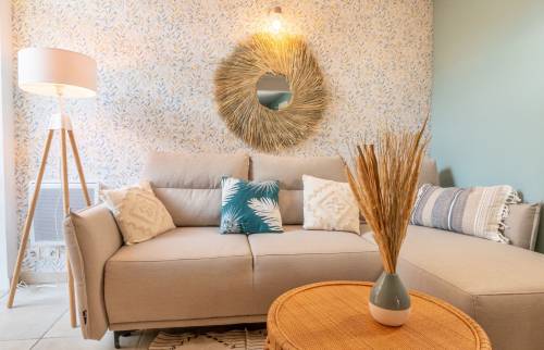 Rénovation salon Nîmes