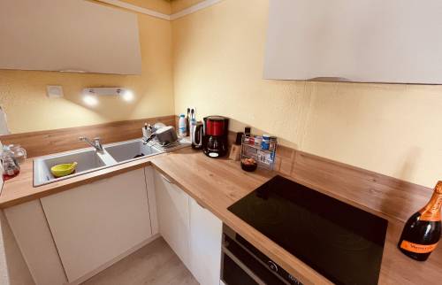 Rénovation cuisine Saint-Palais-sur-Mer