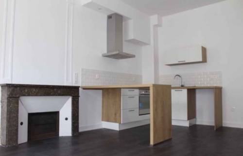 belle rénovation d'appartement dans l'est de Paris