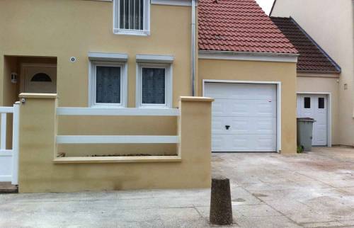 Ravalement de maison à Collégien (77)