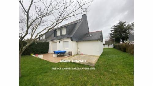 Agrandissement de maison à Damgan