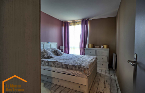 AVANT Chambre sans dressing