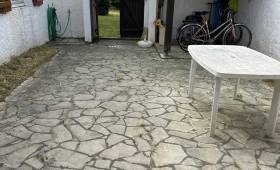 Renovation terrasse à La Palmyre